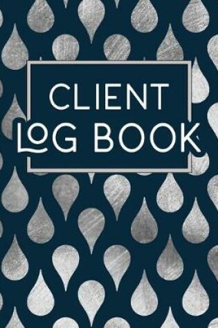 Cover of Client Log Book