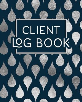 Book cover for Client Log Book