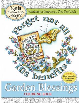 Book cover for Garden Blessings