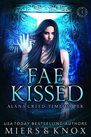 Cover of Fae Kissed