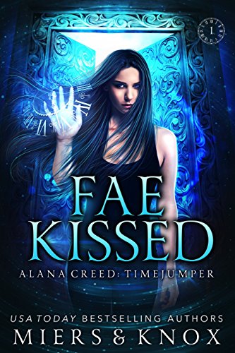 Book cover for Fae Kissed