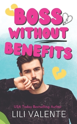 Book cover for Boss Without Benefits