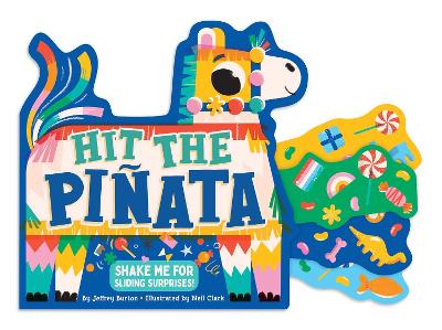 Book cover for Hit the Piñata