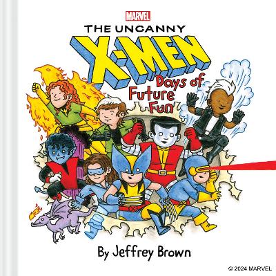 Cover of Marvel The Uncanny X-Men