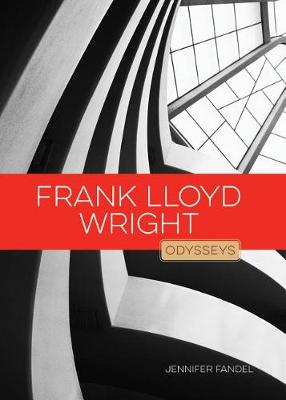 Book cover for Frank Lloyd Wright