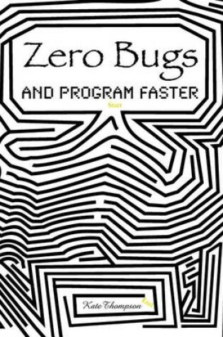 Cover of Zero Bugs