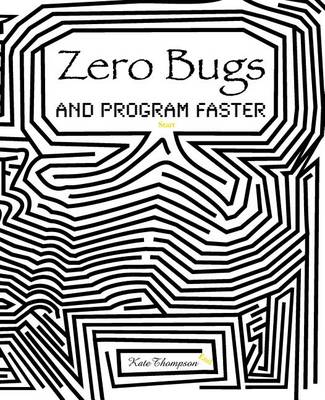 Book cover for Zero Bugs