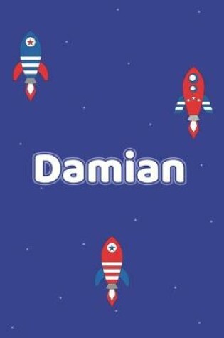 Cover of Damian