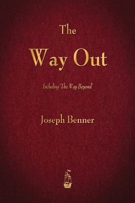 Book cover for The Way Out