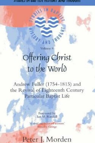 Cover of Offering Christ to the World