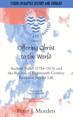 Cover of Offering Christ to the World