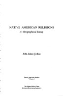 Cover of Native American Religions