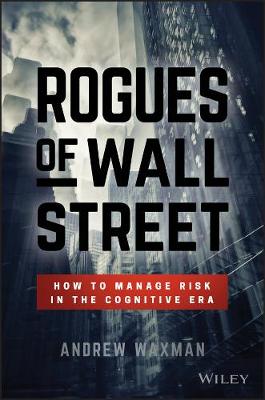 Book cover for Rogues of Wall Street