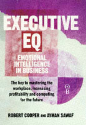 Book cover for Executive EQ