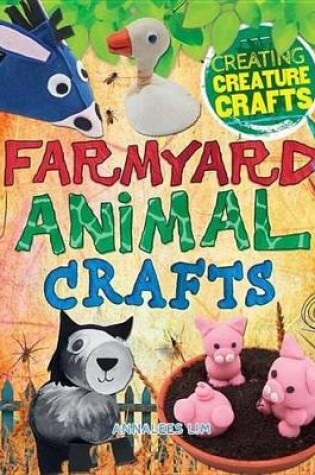 Cover of Farmyard Animal Crafts