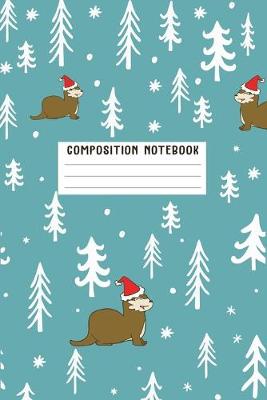 Book cover for Composition Notebook