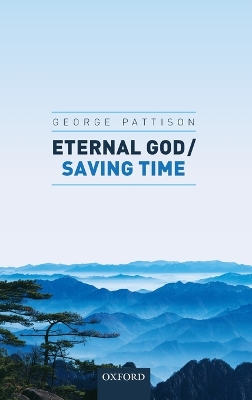 Book cover for Eternal God / Saving Time