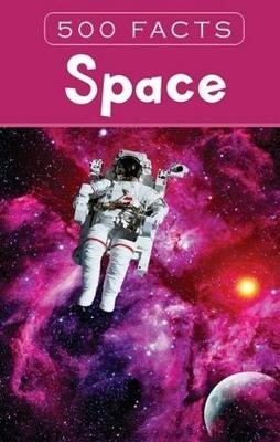 Book cover for Space - 500 Facts