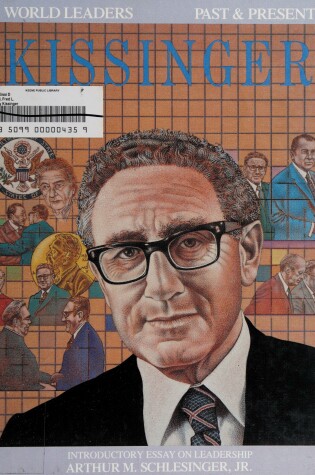 Cover of Henry Kissinger