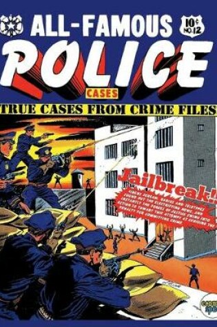 Cover of All-Famous Police Cases #12