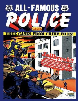 Book cover for All-Famous Police Cases #12