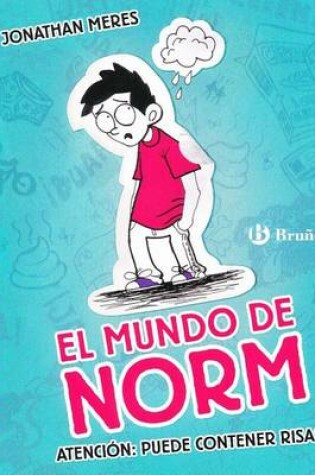 Cover of El Mundo de Norm