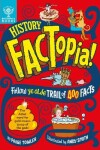 Book cover for History Factopia!
