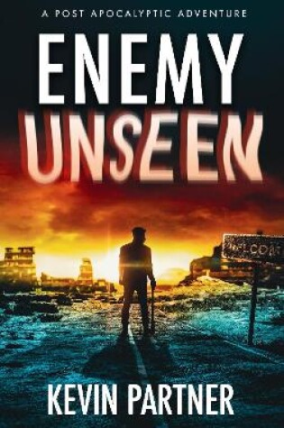 Cover of Enemy Unseen