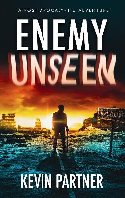 Cover of Enemy Unseen