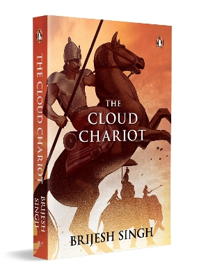 Book cover for The Cloud Chariot