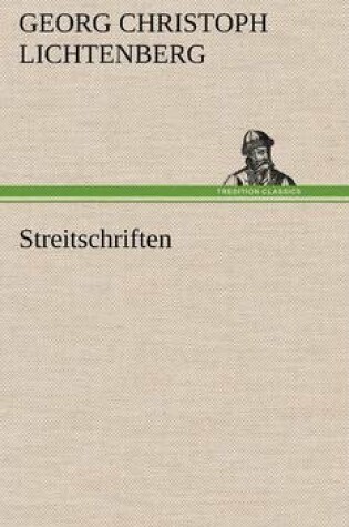 Cover of Streitschriften