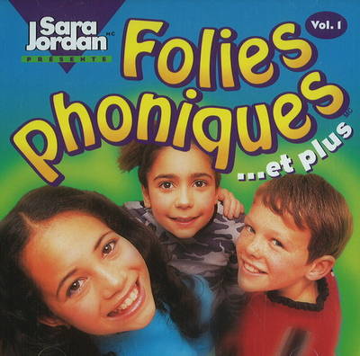 Book cover for Folies phoniques et plus CD