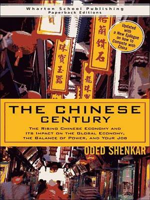 Book cover for The Chinese Century