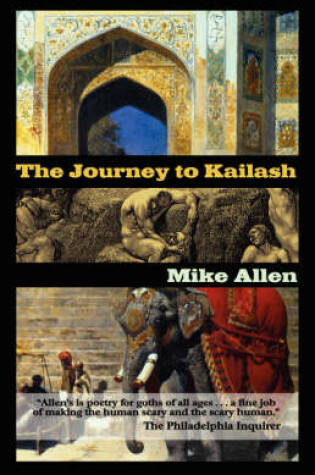 Cover of The Journey to Kailash