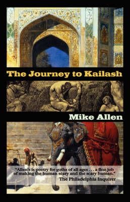 Book cover for The Journey to Kailash