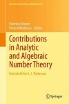 Book cover for Contributions in Analytic and Algebraic Number Theory