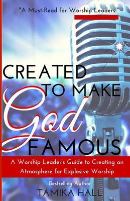 Book cover for Created to Make God Famous