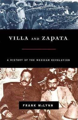 Book cover for Villa and Zapata (CL)
