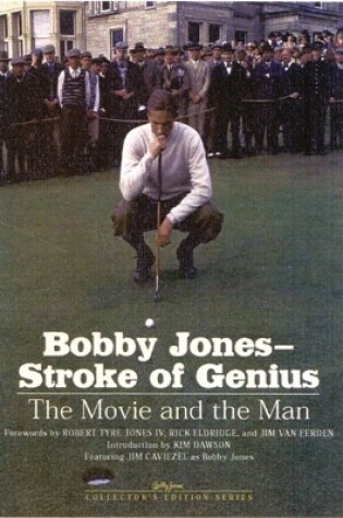 Cover of Bobby Jones--Stroke of Genius