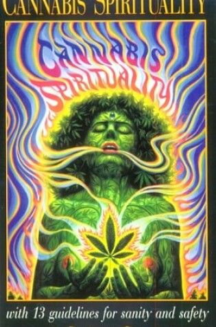 Cover of Cannabis Spirituality