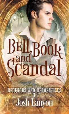 Book cover for Bell, Book and Scandal