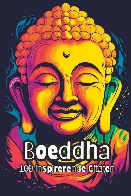 Book cover for Boeddha