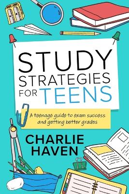 Book cover for Study Strategies for Teens