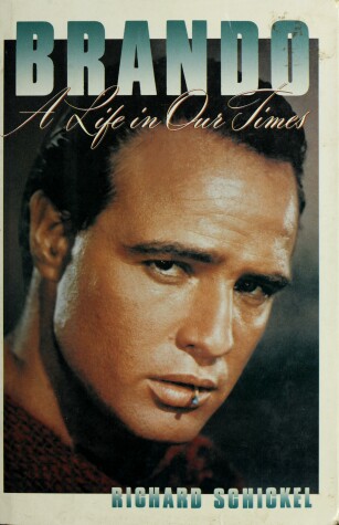 Book cover for Brando