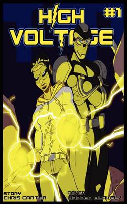 Book cover for High Voltage