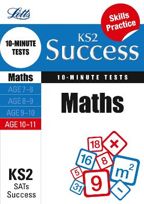 Book cover for Maths Age 10-11