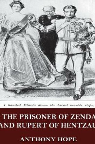 Cover of The Prisoner of Zenda and Rupert of Hentzau