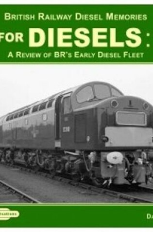 Cover of D For Diesels : 11