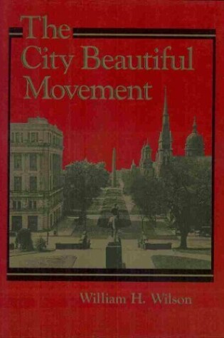 Cover of City Beautiful Movement CB