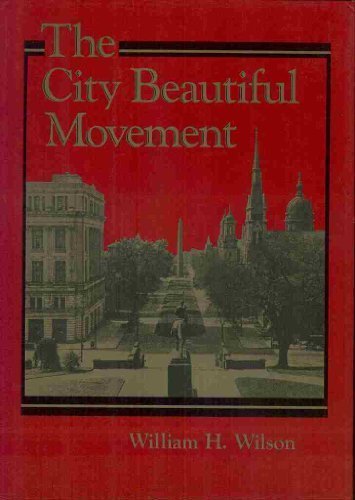 Cover of City Beautiful Movement CB